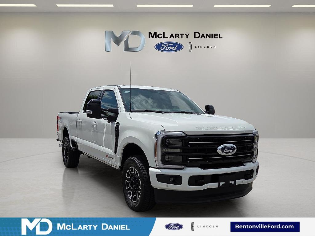 new 2025 Ford F-250 car, priced at $90,454