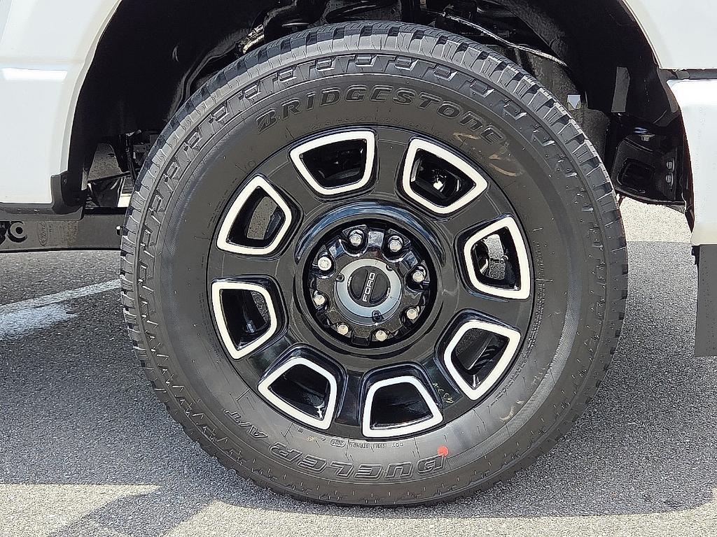 new 2025 Ford F-250 car, priced at $98,320
