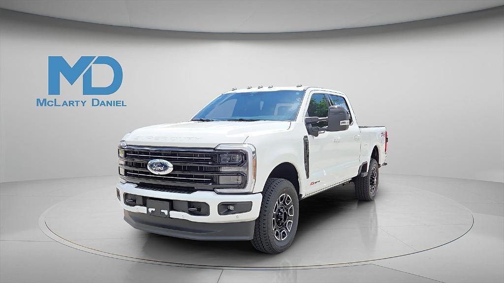 new 2025 Ford F-250 car, priced at $98,320