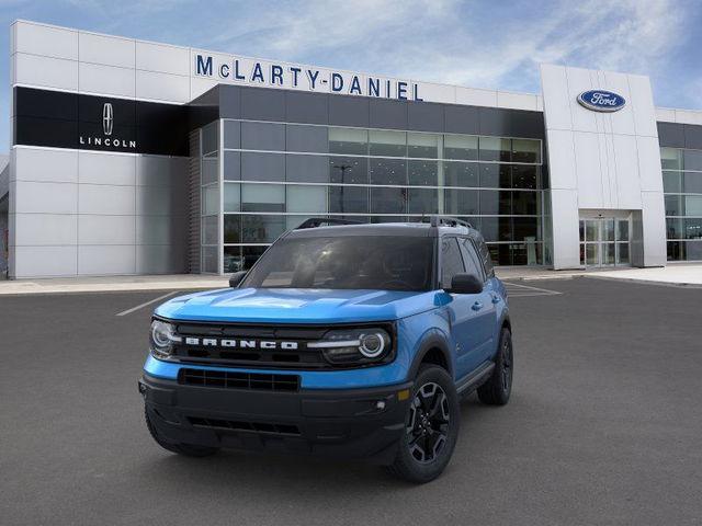 new 2024 Ford Bronco Sport car, priced at $34,486