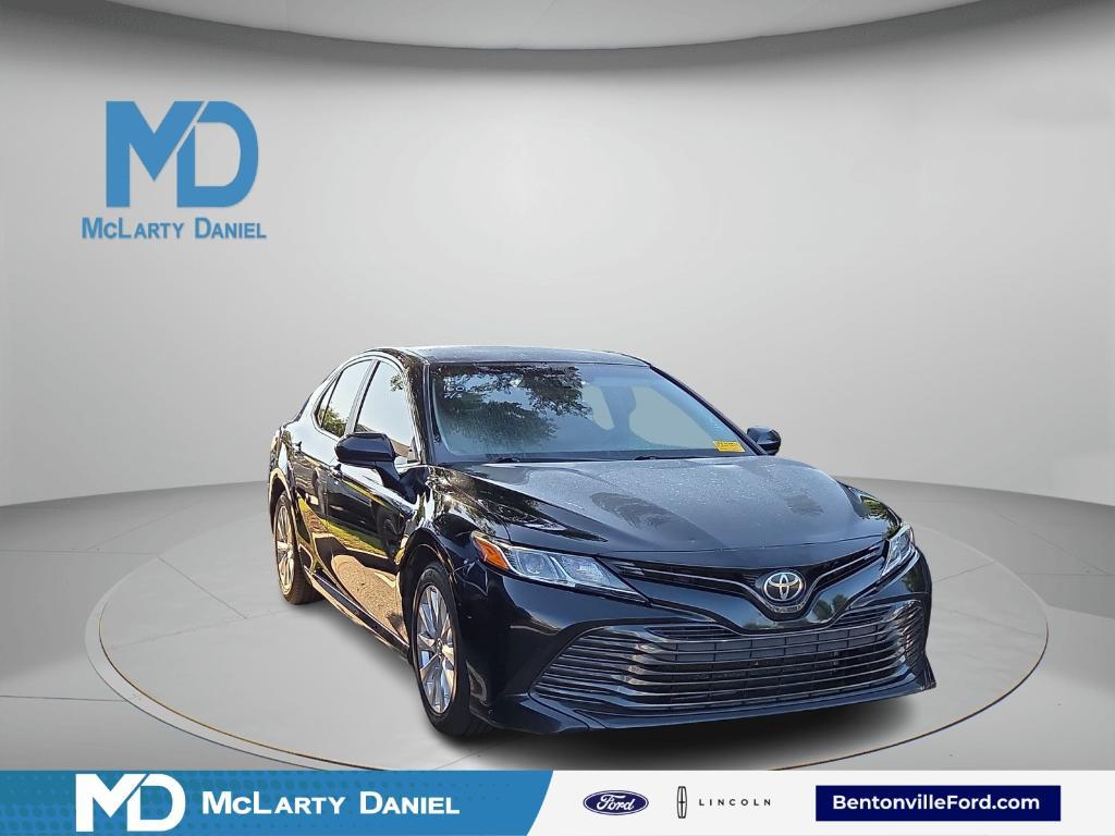 used 2018 Toyota Camry car, priced at $14,995