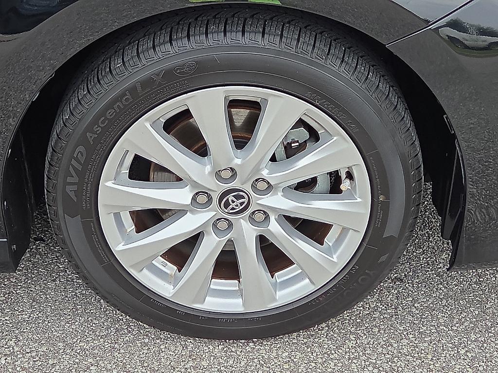 used 2018 Toyota Camry car, priced at $13,544