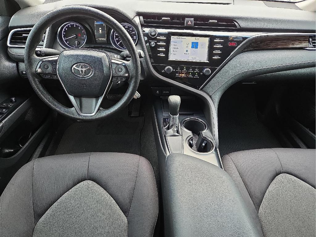 used 2018 Toyota Camry car, priced at $13,544
