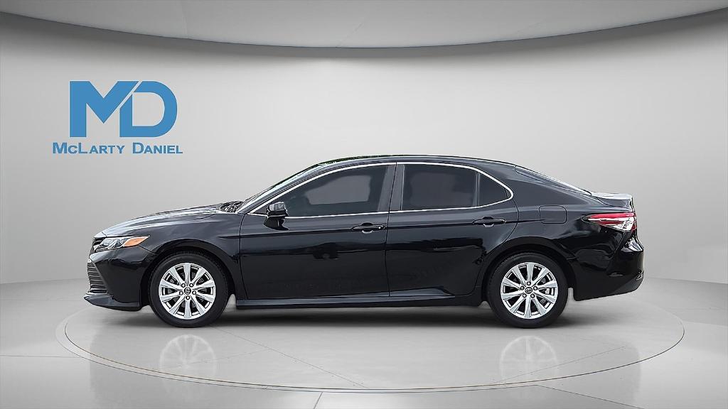 used 2018 Toyota Camry car, priced at $13,544
