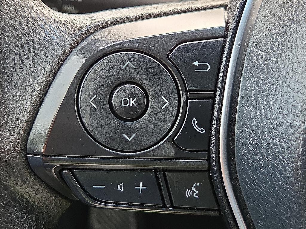 used 2018 Toyota Camry car, priced at $13,544