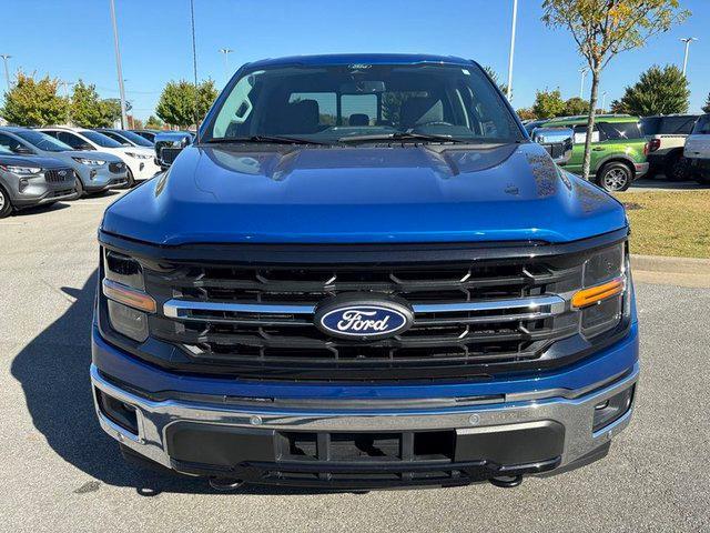 new 2024 Ford F-150 car, priced at $46,740