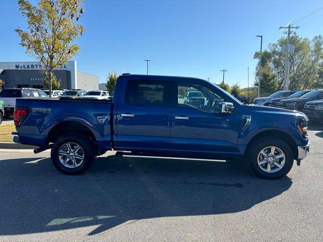 new 2024 Ford F-150 car, priced at $46,740