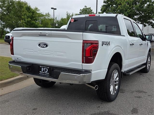 new 2025 Ford F-150 car, priced at $64,053