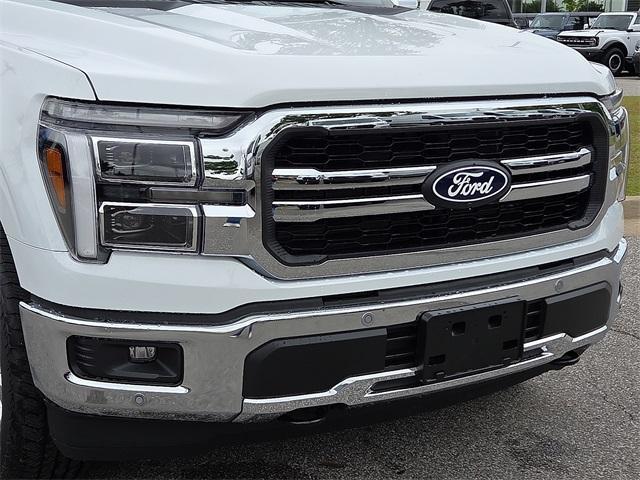 new 2025 Ford F-150 car, priced at $64,053