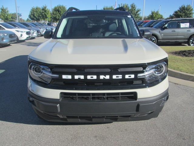 new 2024 Ford Bronco Sport car, priced at $34,869