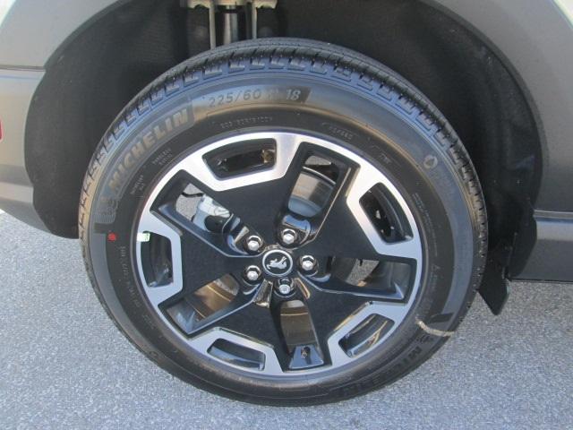 new 2024 Ford Bronco Sport car, priced at $33,337