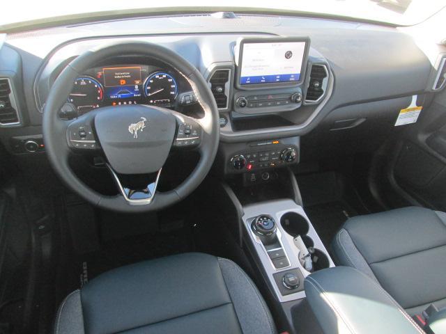 new 2024 Ford Bronco Sport car, priced at $34,869