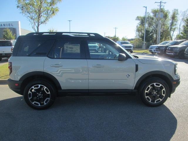 new 2024 Ford Bronco Sport car, priced at $34,869