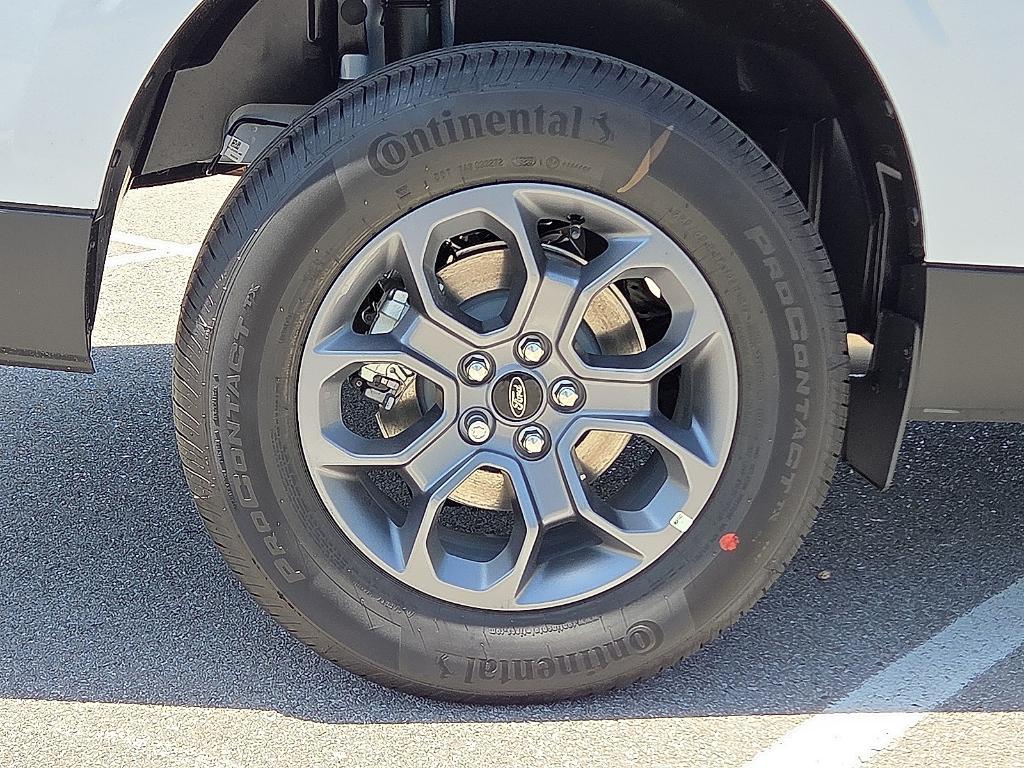 new 2025 Ford Maverick car, priced at $32,573