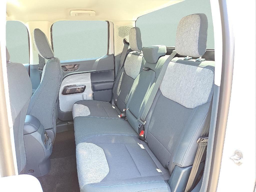 new 2025 Ford Maverick car, priced at $32,573