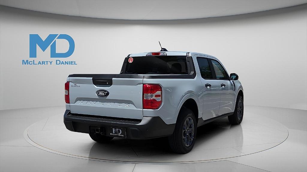 new 2025 Ford Maverick car, priced at $32,573