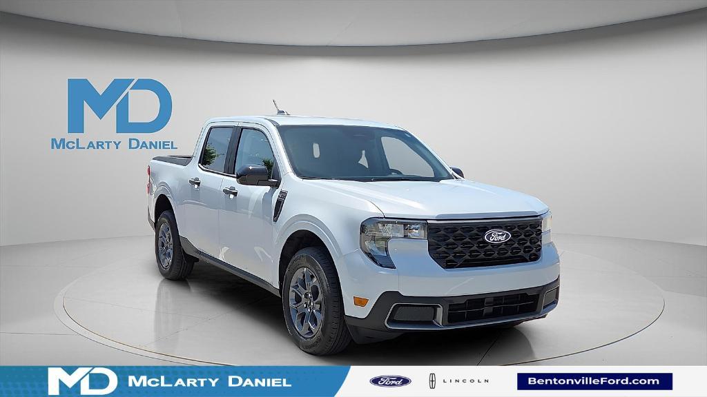 new 2025 Ford Maverick car, priced at $32,573