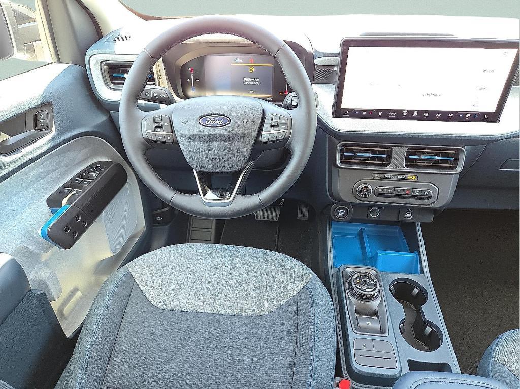 new 2025 Ford Maverick car, priced at $32,573