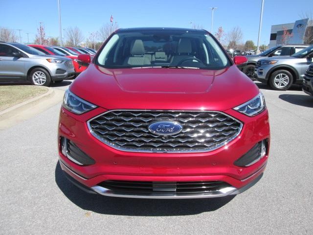 new 2024 Ford Edge car, priced at $36,880