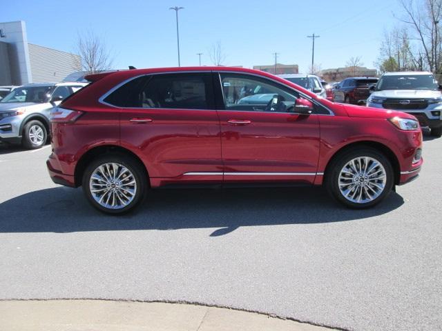 new 2024 Ford Edge car, priced at $36,880