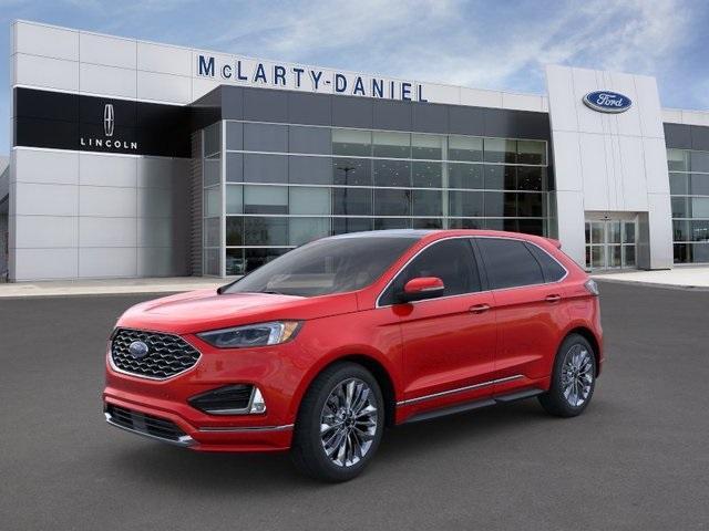 new 2024 Ford Edge car, priced at $36,880