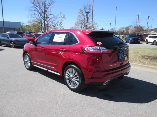 new 2024 Ford Edge car, priced at $36,880