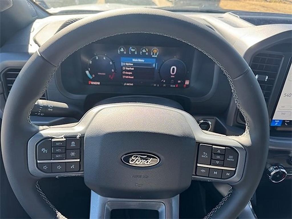 new 2025 Ford F-150 car, priced at $47,221