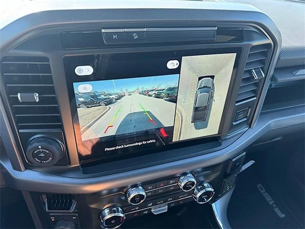 new 2025 Ford F-150 car, priced at $47,221