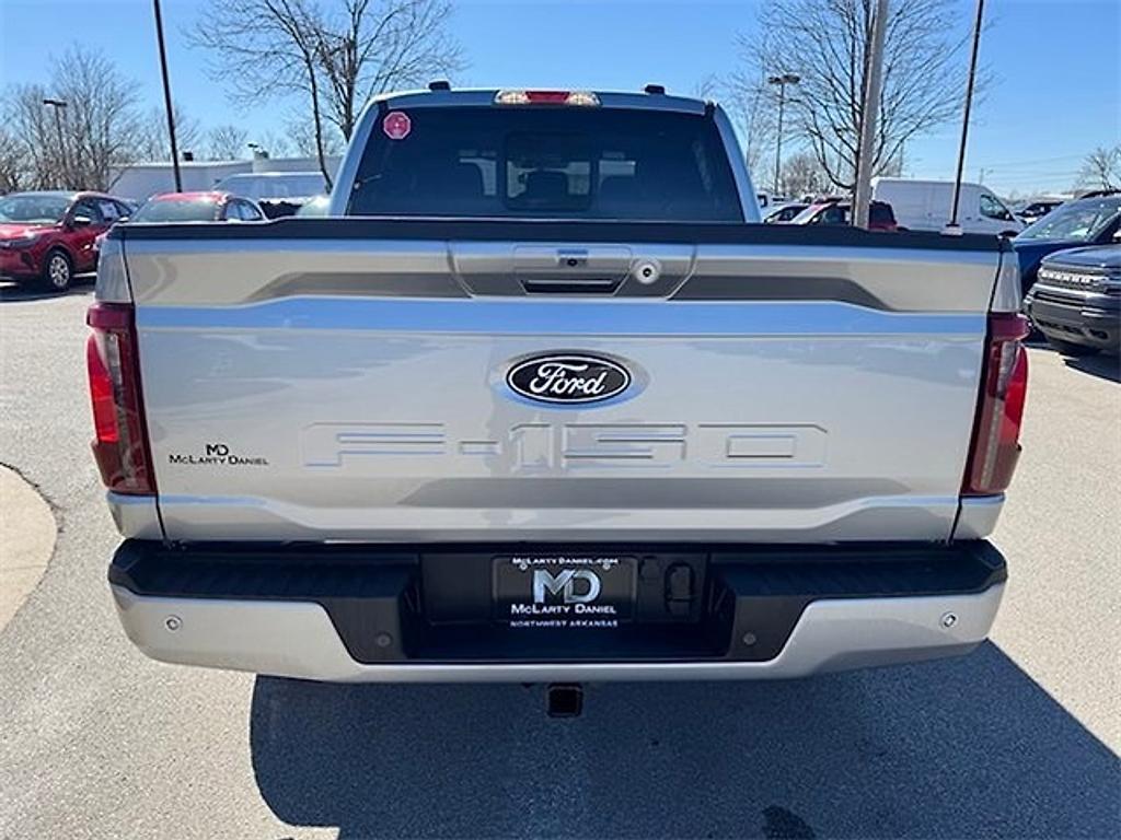 new 2025 Ford F-150 car, priced at $47,221