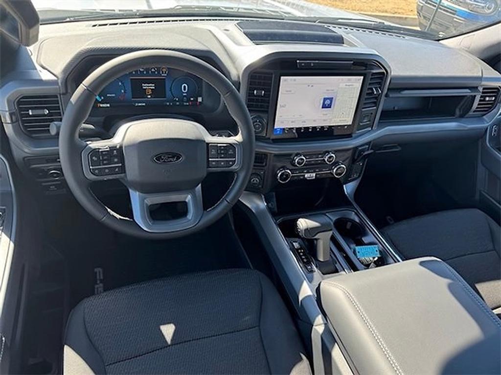 new 2025 Ford F-150 car, priced at $47,221
