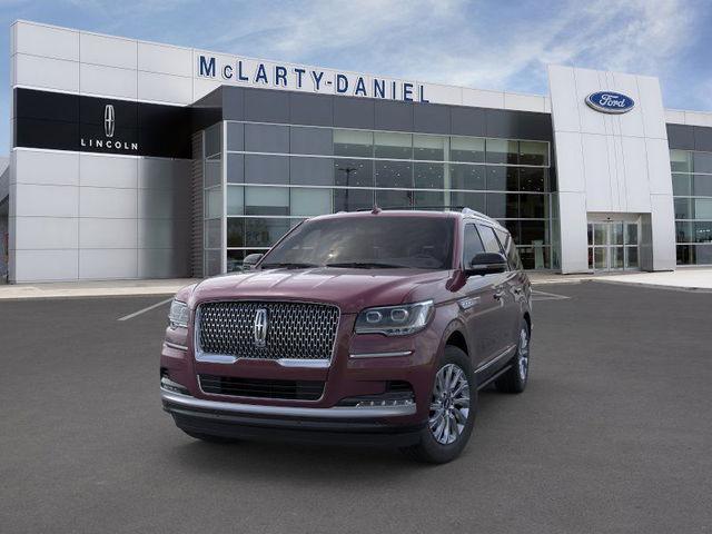 new 2024 Lincoln Navigator car, priced at $80,315