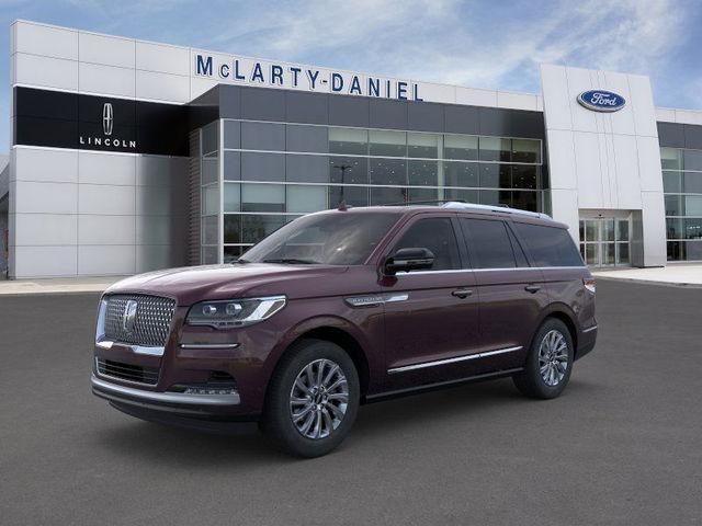 new 2024 Lincoln Navigator car, priced at $80,315