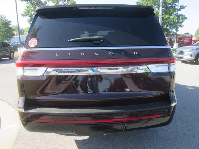 new 2024 Lincoln Navigator car, priced at $80,315