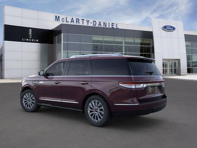 new 2024 Lincoln Navigator car, priced at $80,315