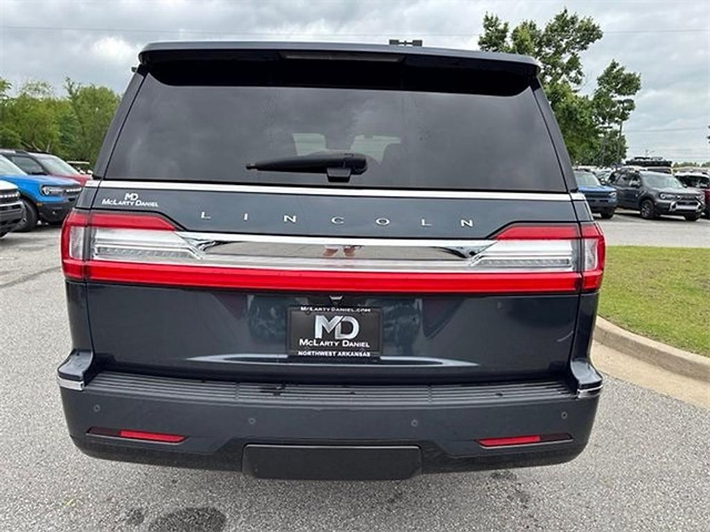 used 2021 Lincoln Navigator L car, priced at $33,998
