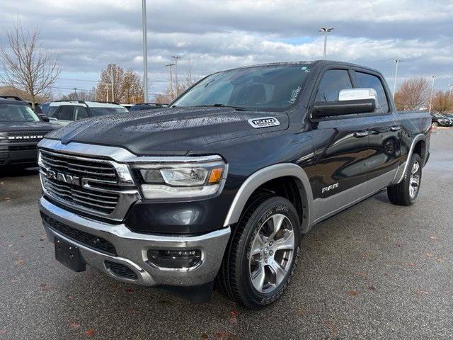 used 2020 Ram 1500 car, priced at $42,511