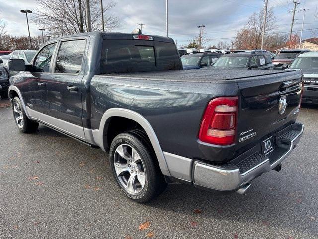 used 2020 Ram 1500 car, priced at $42,511