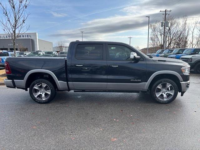 used 2020 Ram 1500 car, priced at $42,511