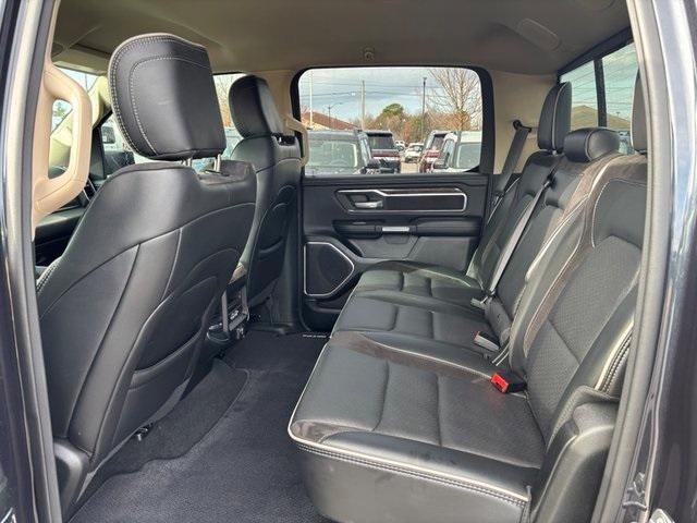 used 2020 Ram 1500 car, priced at $42,511