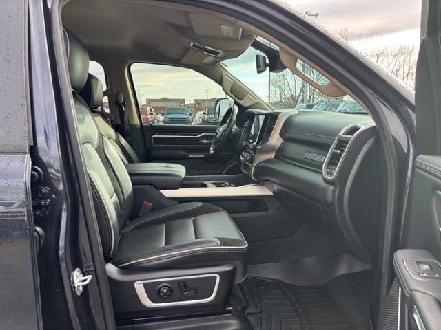 used 2020 Ram 1500 car, priced at $42,511