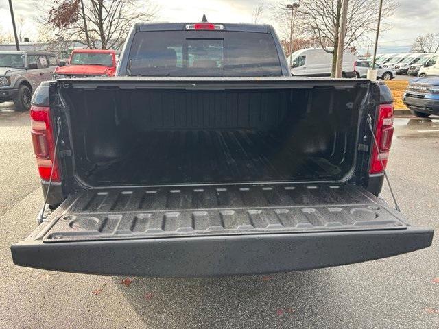 used 2020 Ram 1500 car, priced at $42,511