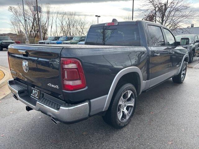 used 2020 Ram 1500 car, priced at $42,511