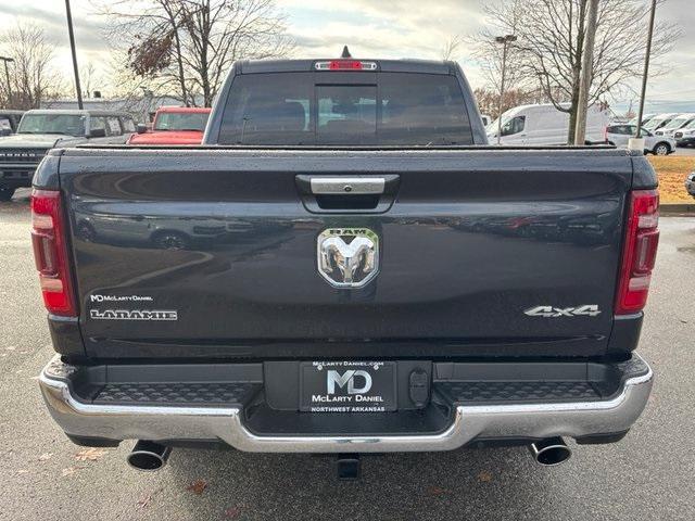 used 2020 Ram 1500 car, priced at $42,511