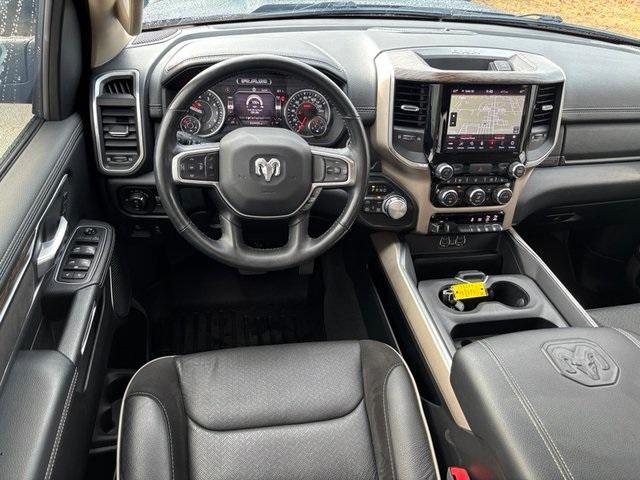 used 2020 Ram 1500 car, priced at $42,511