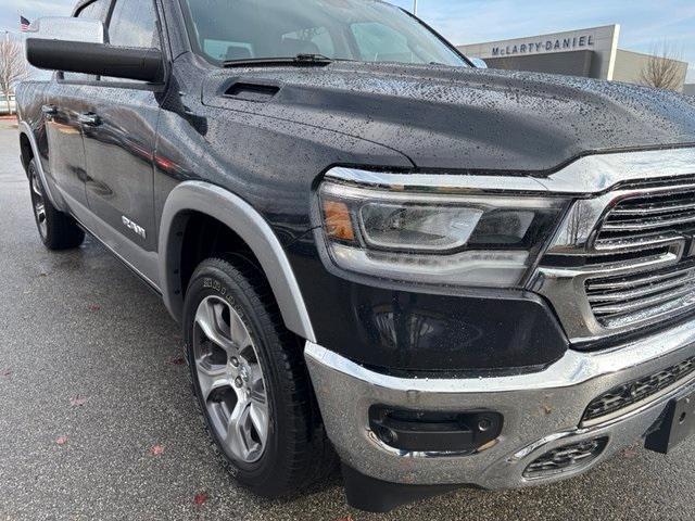 used 2020 Ram 1500 car, priced at $42,511