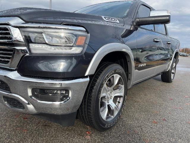 used 2020 Ram 1500 car, priced at $42,511