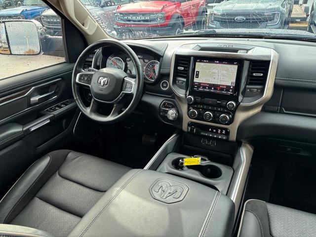 used 2020 Ram 1500 car, priced at $42,511