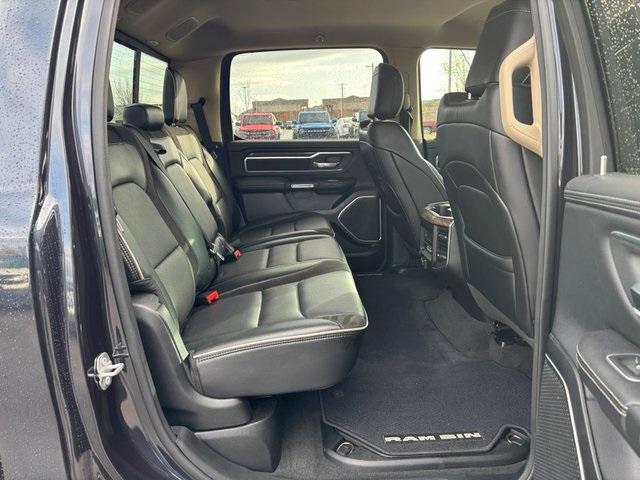 used 2020 Ram 1500 car, priced at $42,511