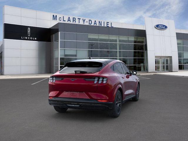 new 2025 Ford Mustang Mach-E car, priced at $44,254