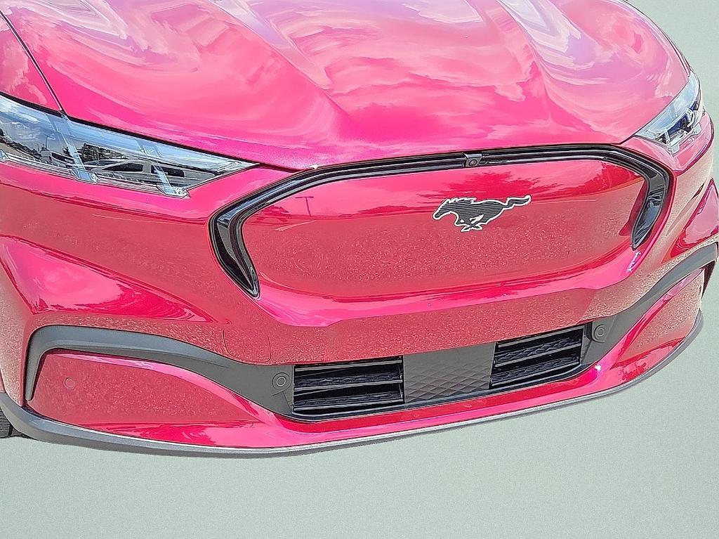 new 2025 Ford Mustang Mach-E car, priced at $41,875
